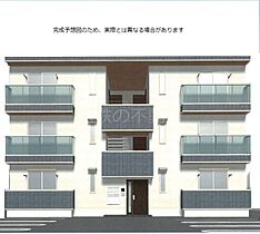 仮称）D-room掛川市中央 105 ｜ 静岡県掛川市中央２丁目20-20（賃貸アパート1LDK・1階・40.29㎡） その1