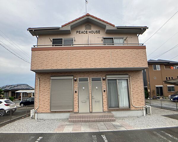 ピースハウス 102｜静岡県浜松市浜名区中瀬(賃貸テラスハウス2LDK・--・52.99㎡)の写真 その1