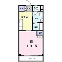 ヴィラグレイスII 1-C ｜ 静岡県浜松市中央区半田山４丁目17-28（賃貸アパート1K・1階・32.76㎡） その2