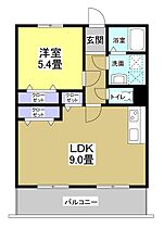 パルティールII 102 ｜ 静岡県浜松市浜名区本沢合702-1（賃貸マンション1LDK・1階・49.50㎡） その2