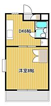 ベストライフ八洲 101 ｜ 静岡県掛川市亀の甲２丁目23-9（賃貸マンション1DK・1階・25.92㎡） その2