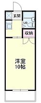 マンションKM-1 405 ｜ 静岡県磐田市見付5888-1（賃貸マンション1K・4階・25.60㎡） その2