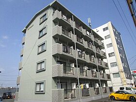 初生マンション 402 ｜ 静岡県浜松市中央区初生町685-1（賃貸マンション1K・4階・25.92㎡） その1