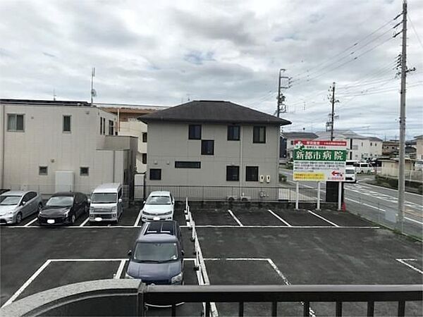 サンセットストリート 307｜静岡県磐田市国府台(賃貸マンション2LDK・3階・53.28㎡)の写真 その14