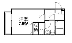 クレフラスト寺島町 101 ｜ 静岡県浜松市中央区寺島町324-4（賃貸アパート1K・1階・23.20㎡） その2