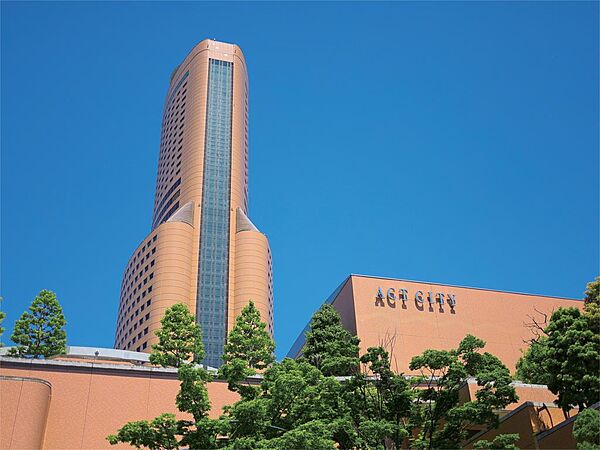 イーストコート 205｜静岡県浜松市中央区板屋町(賃貸マンション1LDK・2階・35.74㎡)の写真 その23