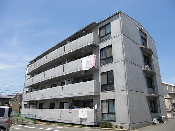 ロイヤルマンションII 301｜静岡県磐田市見付(賃貸マンション3LDK・3階・67.84㎡)の写真 その1