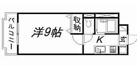 サンセゾン・ノーブル 302 ｜ 静岡県浜松市中央区上島７丁目5-48（賃貸マンション1K・3階・25.92㎡） その2