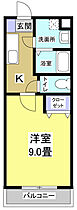 Windy堀ノ内 102 ｜ 静岡県袋井市川井557-1（賃貸マンション1K・1階・27.54㎡） その2