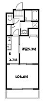 サンポエム 106 ｜ 静岡県浜松市中央区早出町837（賃貸マンション1LDK・1階・41.00㎡） その2