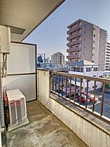 ホリホックイン元浜 402 ｜ 静岡県浜松市中央区元浜町318-5（賃貸マンション1K・4階・24.21㎡） その9