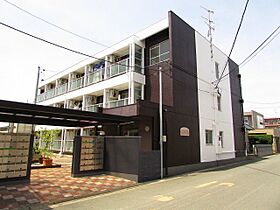 サンシティI 205 ｜ 静岡県浜松市中央区根洗町745-2（賃貸マンション1K・2階・24.84㎡） その1