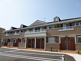 フォルシュ・ミヤ 206 ｜ 静岡県浜松市浜名区小松1340番地（賃貸アパート1LDK・2階・49.00㎡） その1