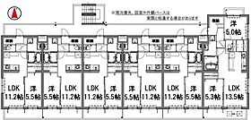 プリンス楊子 303 ｜ 静岡県浜松市中央区楊子町95-1（賃貸マンション1LDK・3階・40.32㎡） その2