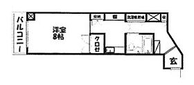 リエス浜松駅南 101 ｜ 静岡県浜松市中央区海老塚１丁目14-19（賃貸マンション1K・1階・29.52㎡） その2