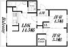 寺島レジデンス1階7.6万円