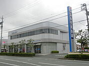浜松いわた信用金庫 磐田支店（484m）