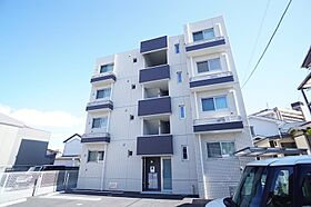 La Grande MaisonIII（ラグランドメゾン） 202 ｜ 静岡県浜松市中央区鴨江１丁目16-16（賃貸マンション1LDK・2階・42.28㎡） その1