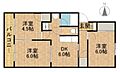 マンション藤田2階3.3万円