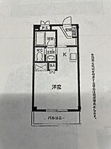 シャンブルYOSHIMI 204 ｜ 静岡県浜松市中央区北寺島町193-1（賃貸マンション1R・2階・26.49㎡） その2