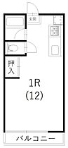 シティハイムシンガイ 101 ｜ 静岡県浜松市中央区文丘町30-18（賃貸アパート1R・1階・27.00㎡） その2