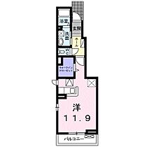 ニューメゾン　アルファー 103 ｜ 静岡県浜松市中央区新津町635-2（賃貸アパート1R・1階・32.94㎡） その2