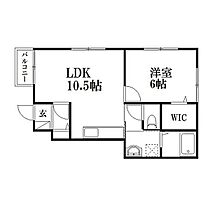 ローズコート西浅田 101 ｜ 静岡県浜松市中央区西浅田２丁目2-8-7（賃貸アパート1LDK・1階・40.80㎡） その2