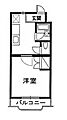 ドミール52階2.5万円