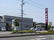 静岡銀行入野支店（1485m）