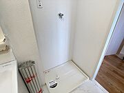 洗濯機置き場