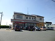 セブンイレブン 磐田一言店（873m）