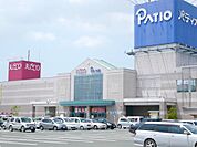 イオン袋井店（2458m）
