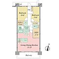 ブライトタウン貴布祢4階14.0万円