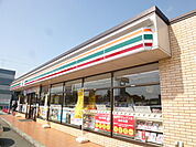 セブンイレブン 東名袋井インター店（763m）