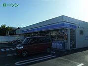 ローソン 浜松三島町店（794m）