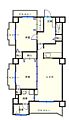 ラフィーネ掛川b25階8.8万円
