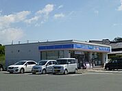 ローソン 磐田東原店（106m）