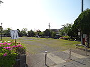 七日町公園（638m）