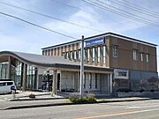 浜松いわた信用金庫袋井中央支店まで1600m