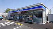 ローソン 掛川領家店（977m）