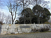 かぶと塚公園（1274m）