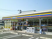 ミニストップ 浜松三島町店（127m）