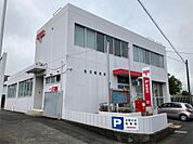 浅羽郵便局（354m）