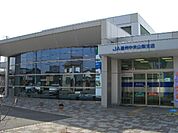 JA遠州中央山梨支店（1063m）