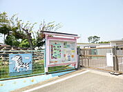 袋井市立東幼稚園（1336m）