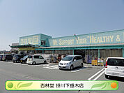 杏林堂ドラッグストア 掛川下垂木店（1323m）
