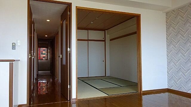 寝室