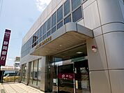 静岡銀行 袋井西支店（1180m）