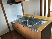 カウンターキッチン