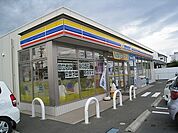 ミニストップ三島店（419m）